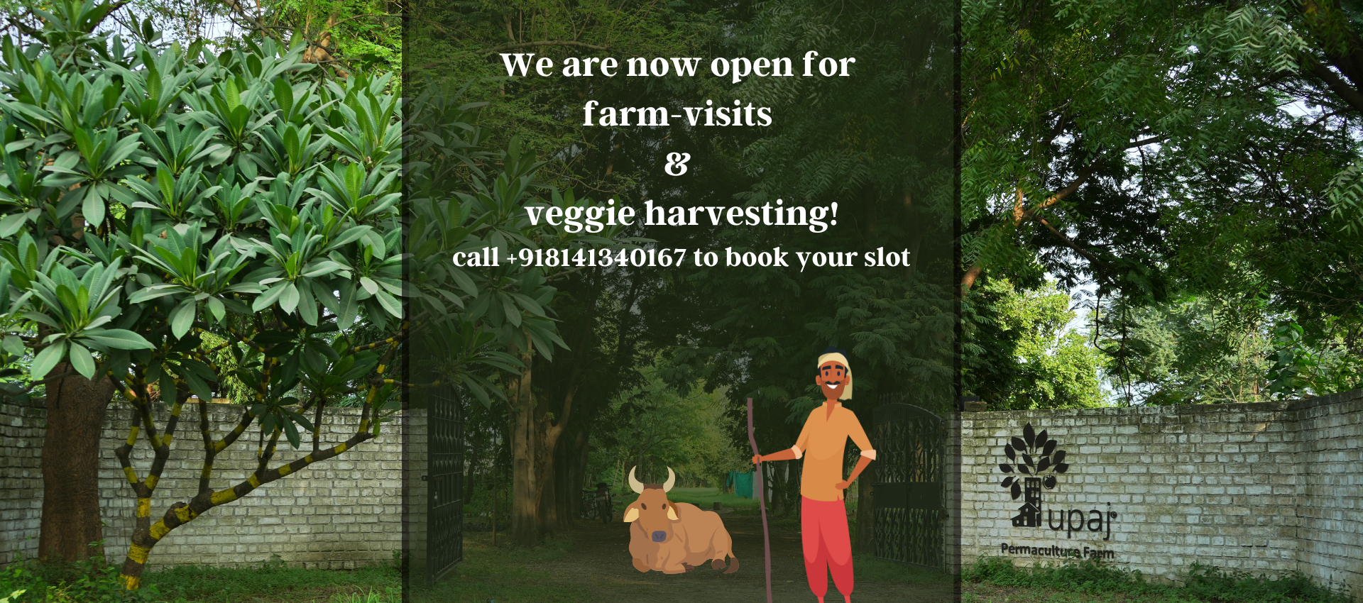 FARM VISITS FARM VISITS