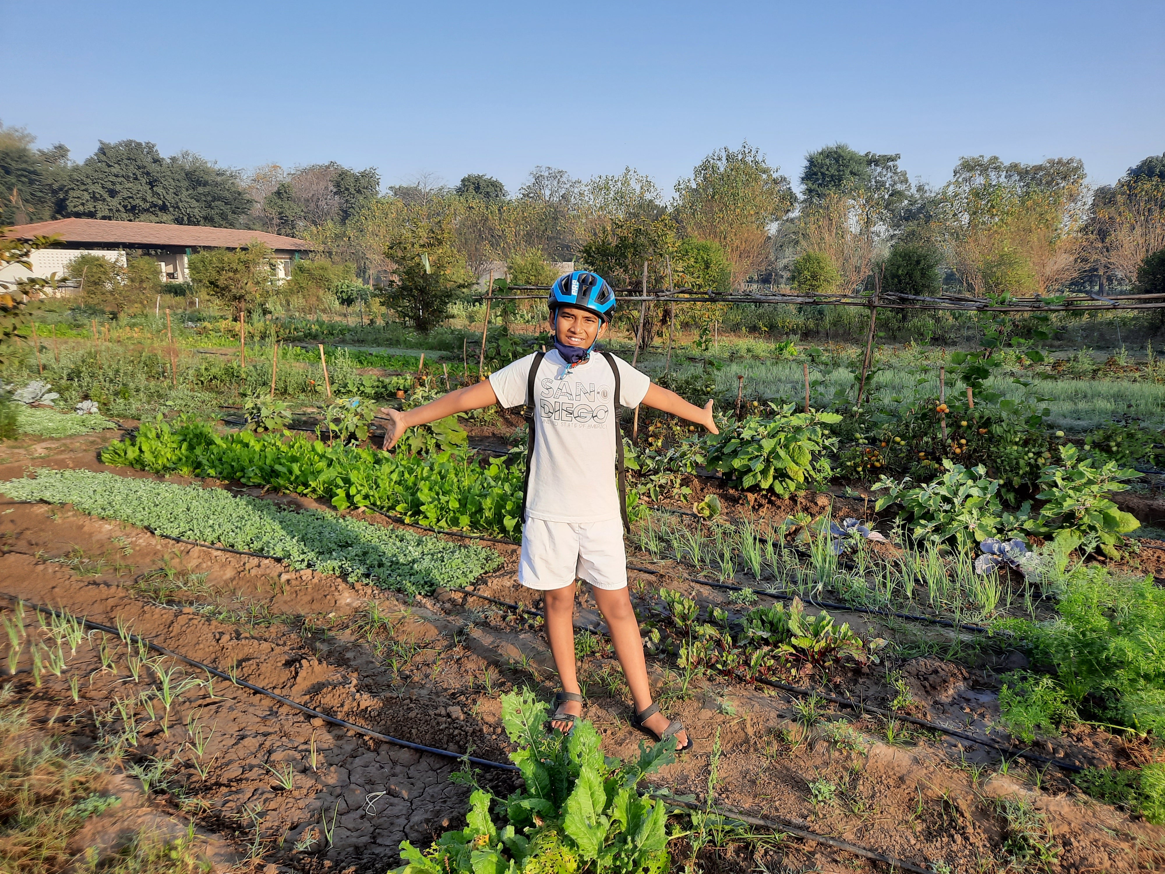 Rent-A-Farm Monsoon 2024-25