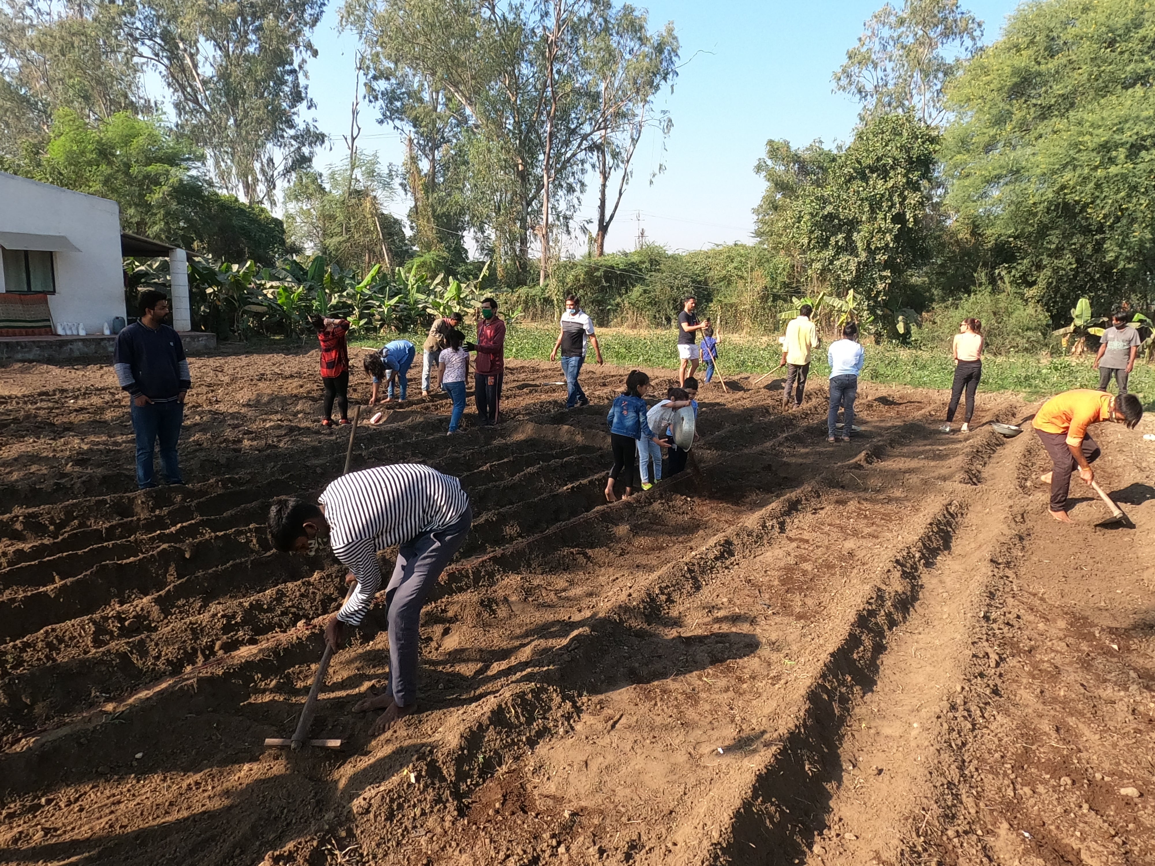 Rent-A-Farm Monsoon 2024-25