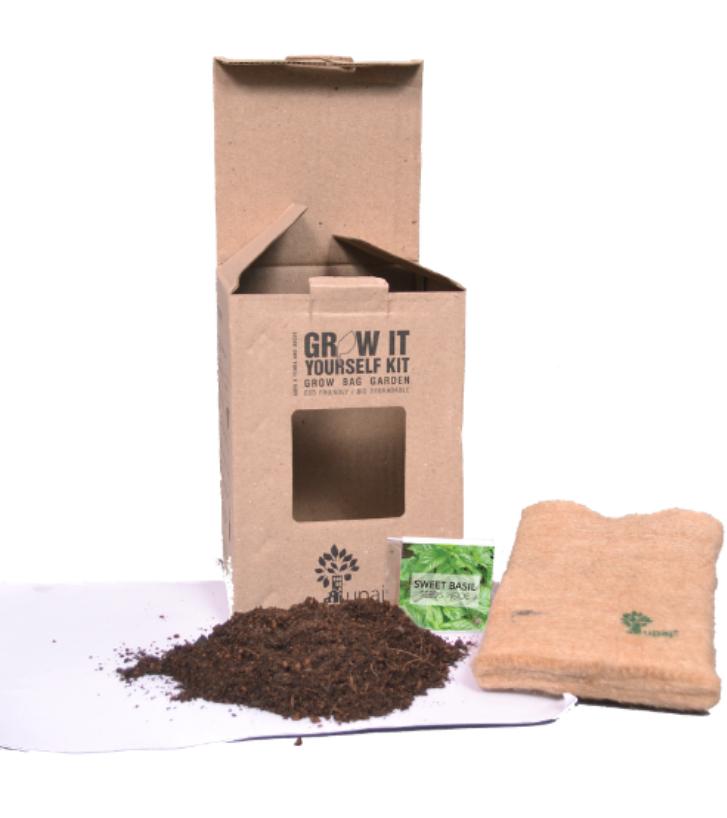 JUTE GROW BAGS JUTE GROW BAGS